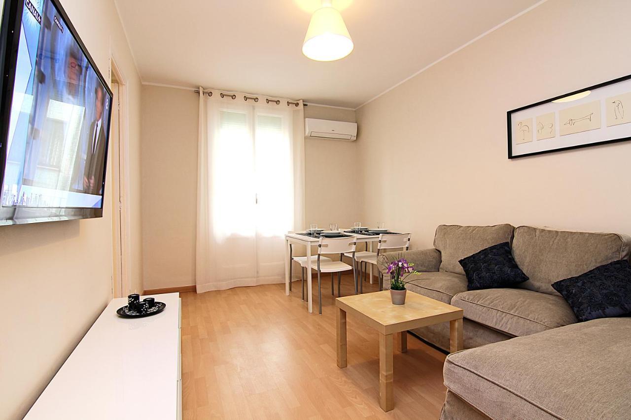Munne - Spacious Apartments Fc Barcelona Ngoại thất bức ảnh