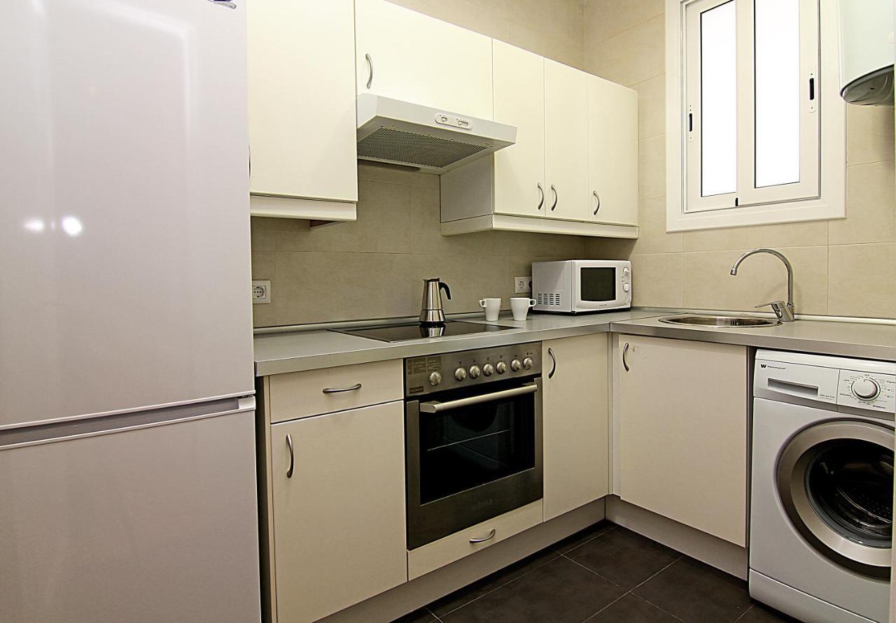 Munne - Spacious Apartments Fc Barcelona Ngoại thất bức ảnh