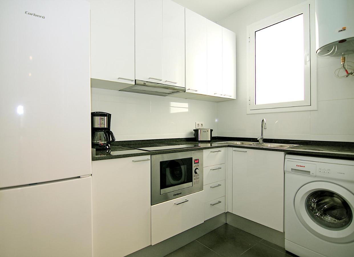 Munne - Spacious Apartments Fc Barcelona Ngoại thất bức ảnh