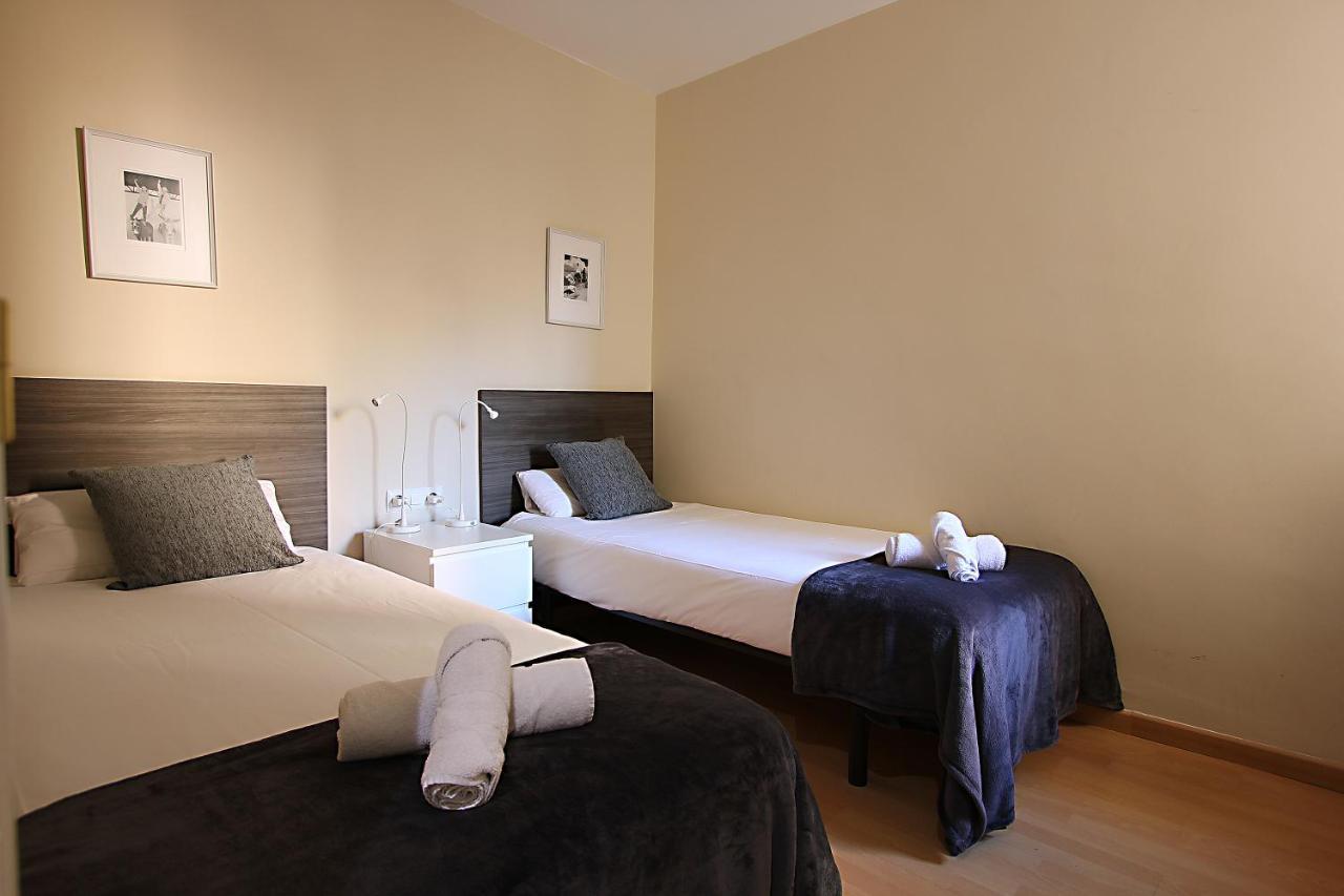 Munne - Spacious Apartments Fc Barcelona Ngoại thất bức ảnh