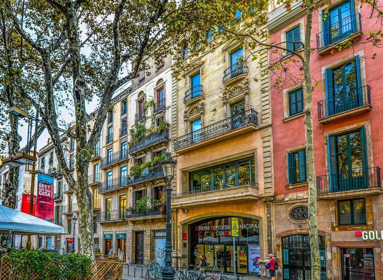 Munne - Spacious Apartments Fc Barcelona Ngoại thất bức ảnh