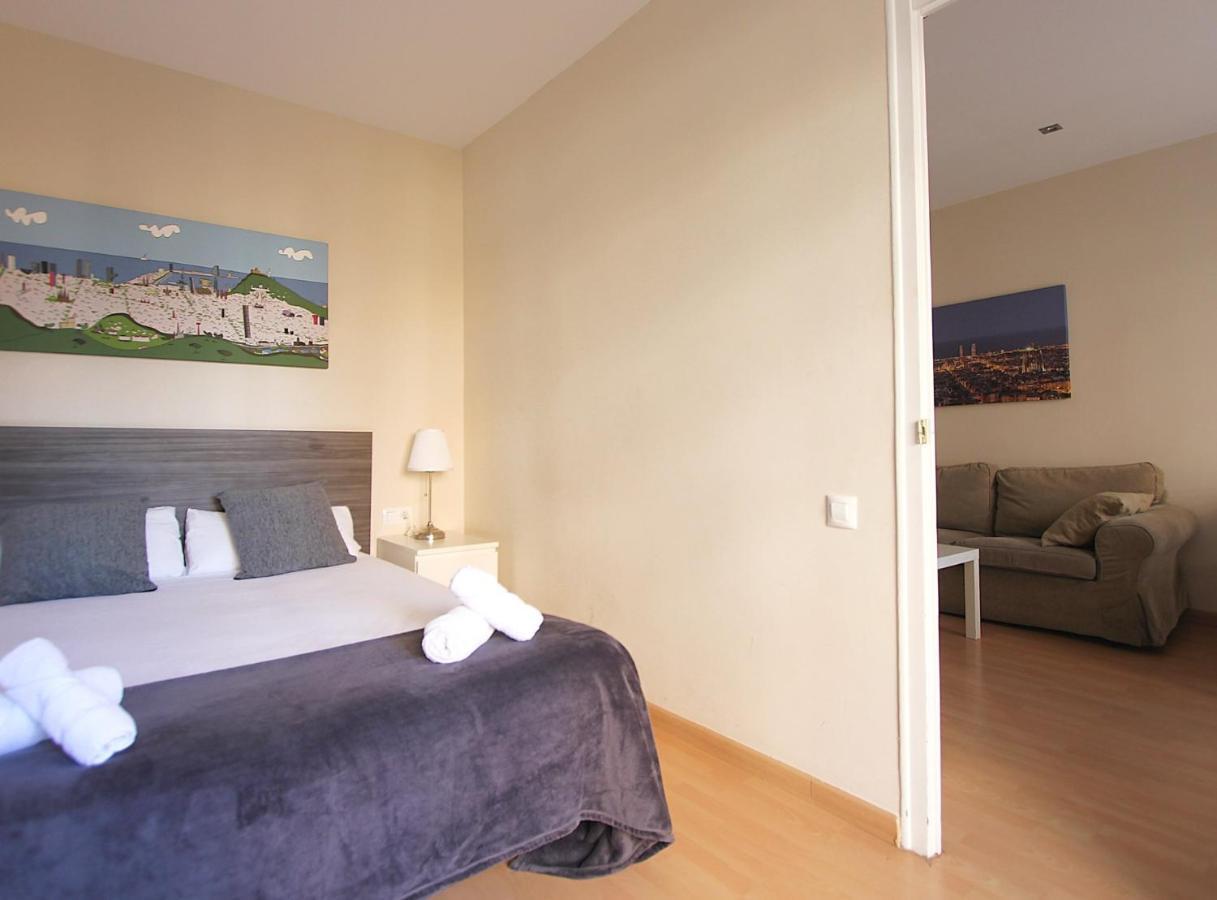 Munne - Spacious Apartments Fc Barcelona Ngoại thất bức ảnh