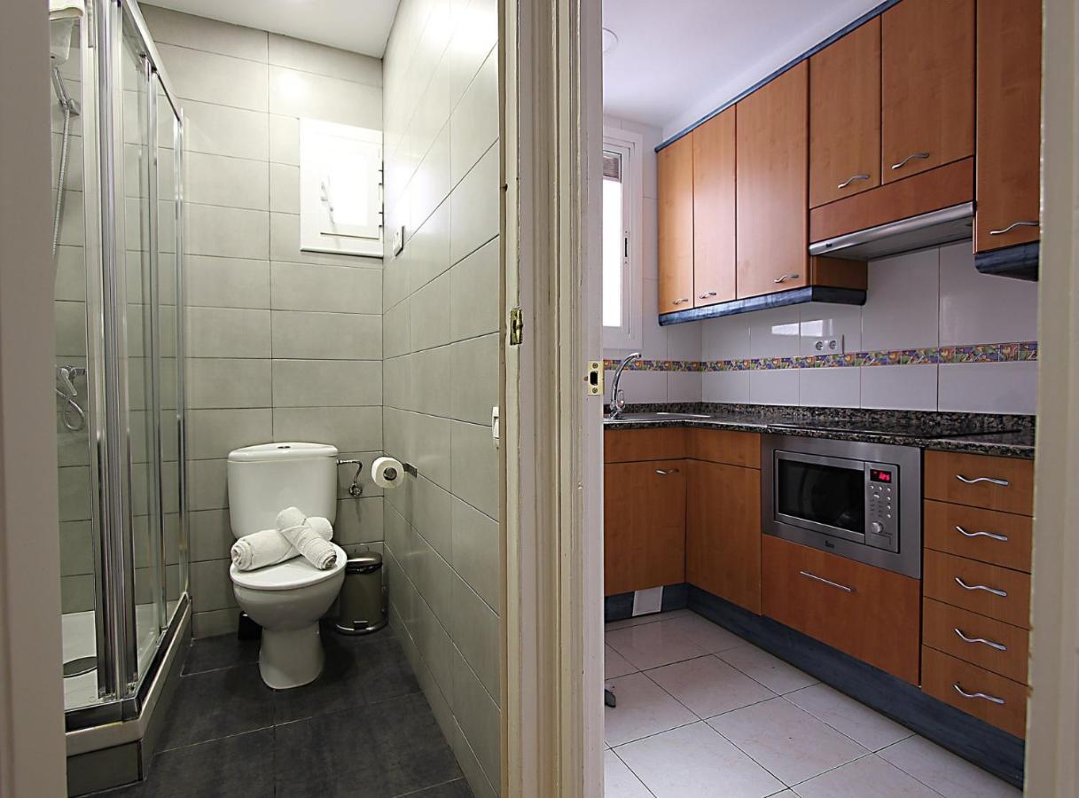 Munne - Spacious Apartments Fc Barcelona Ngoại thất bức ảnh