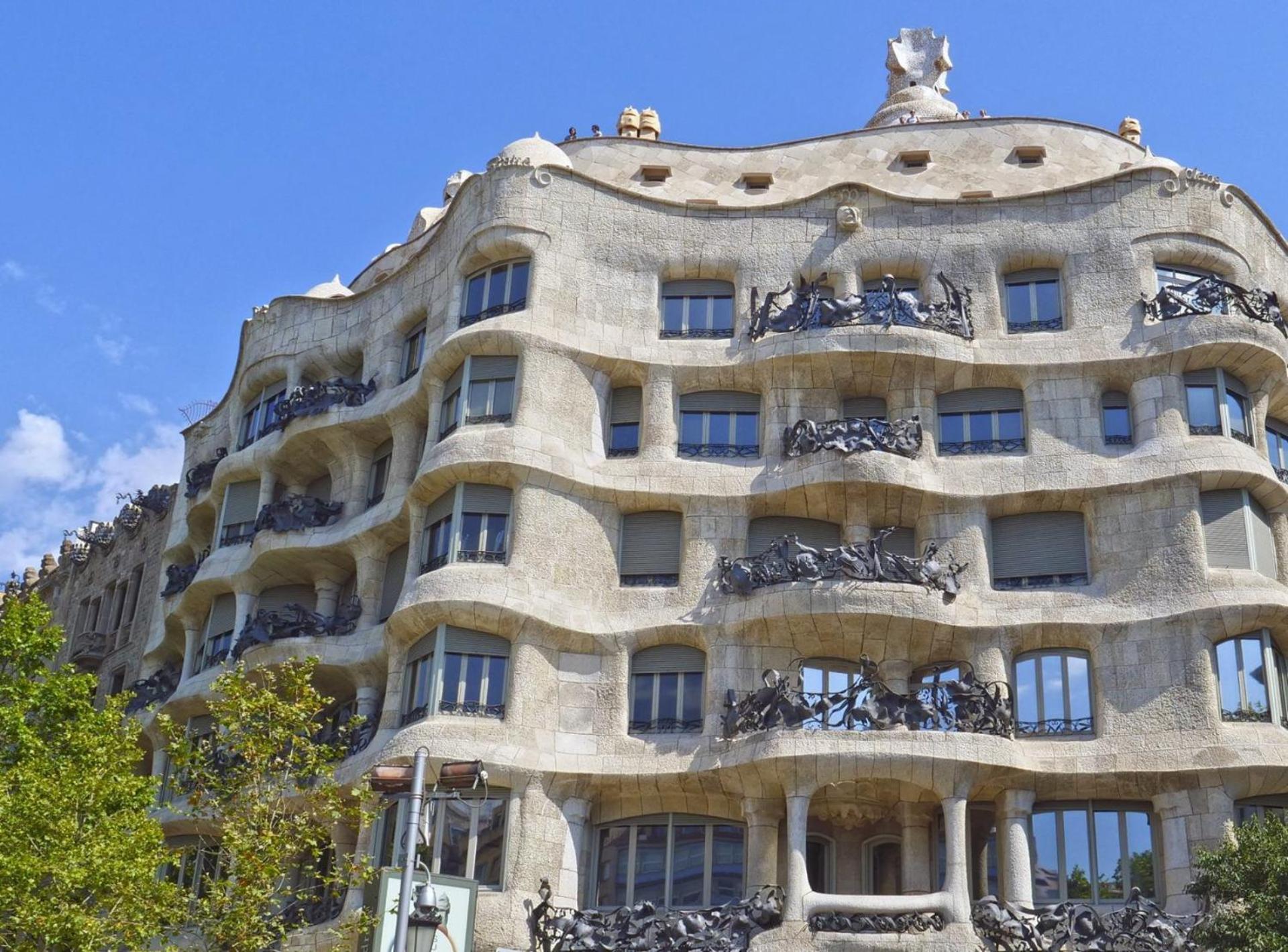 Munne - Spacious Apartments Fc Barcelona Ngoại thất bức ảnh